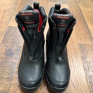 Ariat Insulated Waterproof Paddock Boots